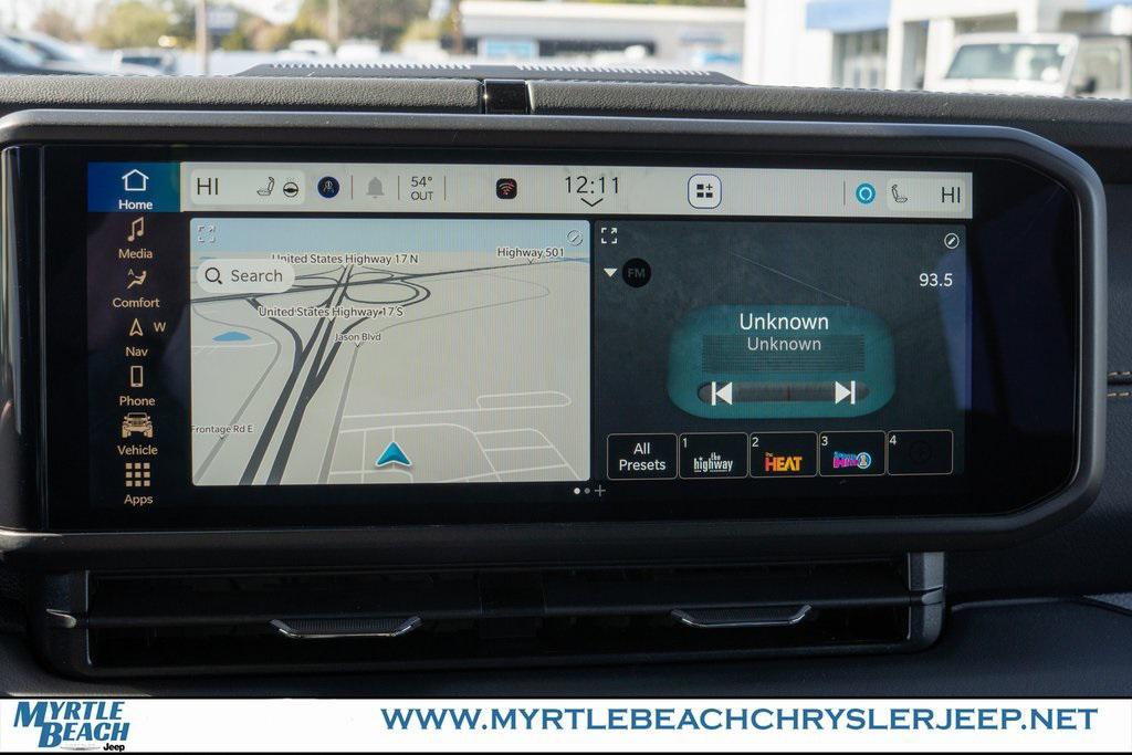 new 2026 Jeep Wrangler car, priced at $48,485