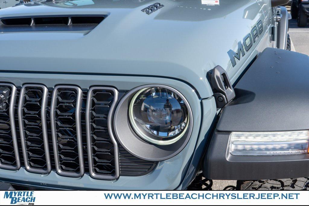 new 2026 Jeep Wrangler car, priced at $83,173