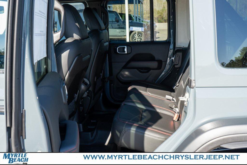 new 2026 Jeep Wrangler car, priced at $83,173