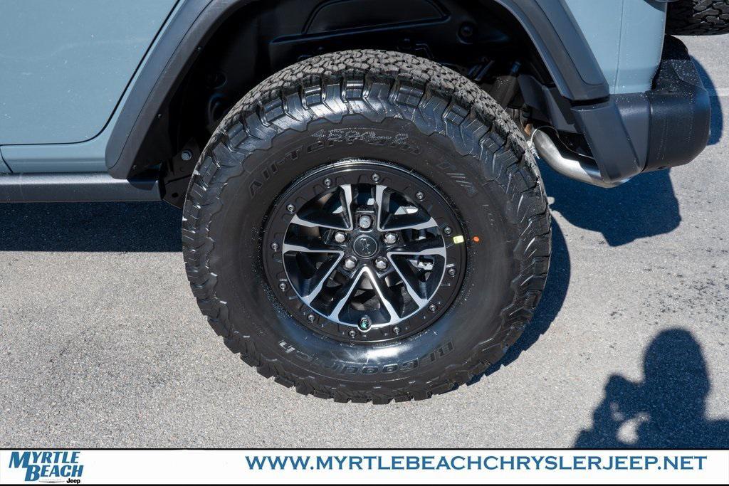 new 2026 Jeep Wrangler car, priced at $83,173