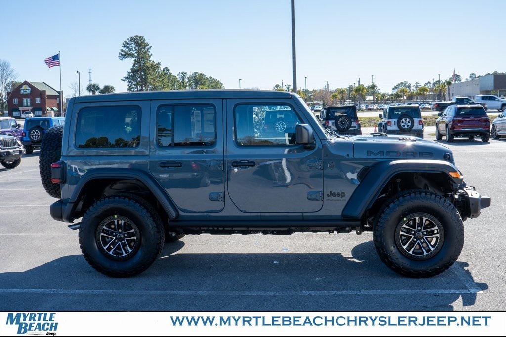 new 2026 Jeep Wrangler car, priced at $83,173