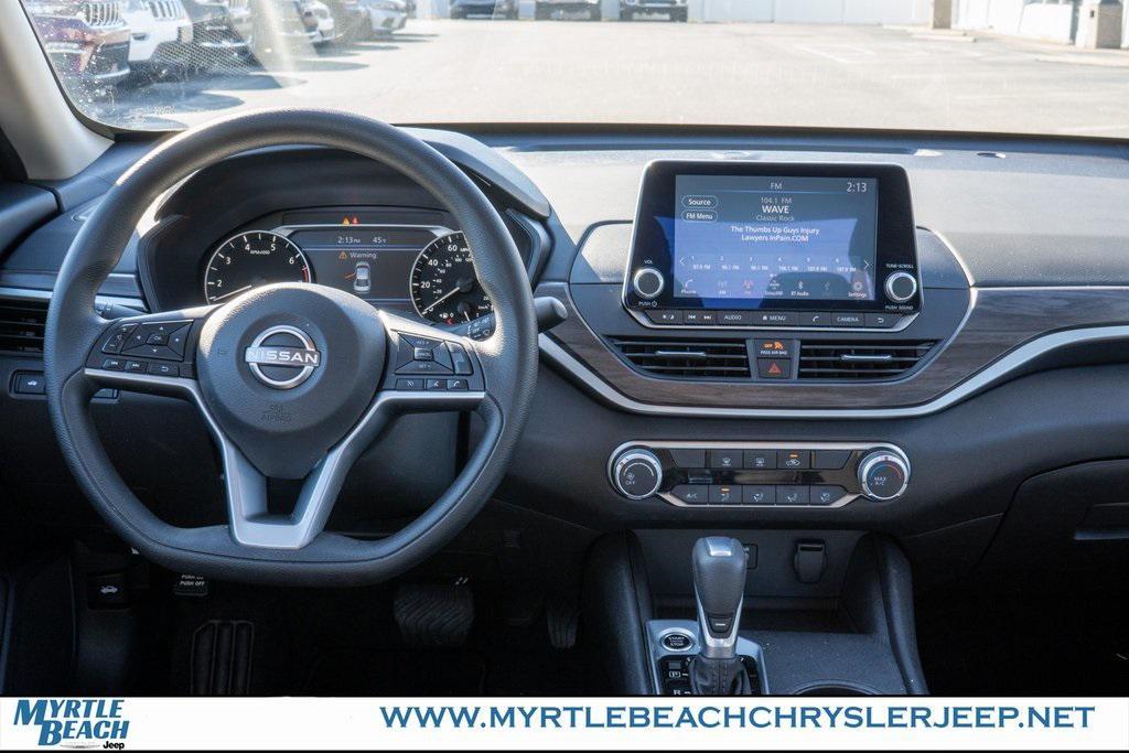 used 2025 Nissan Altima car, priced at $20,695