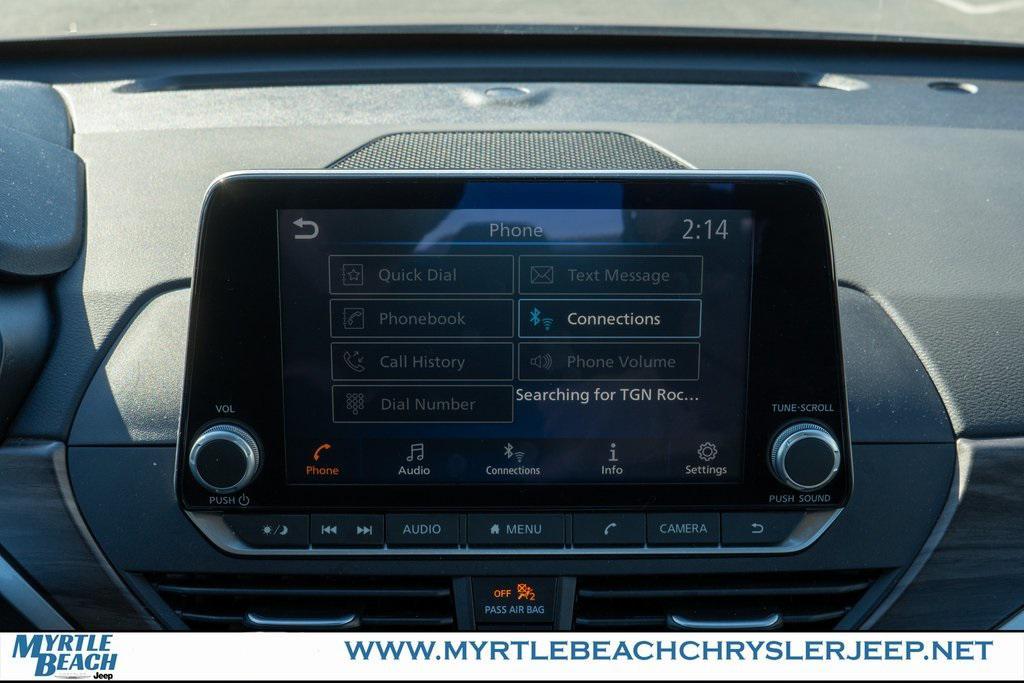 used 2025 Nissan Altima car, priced at $20,695