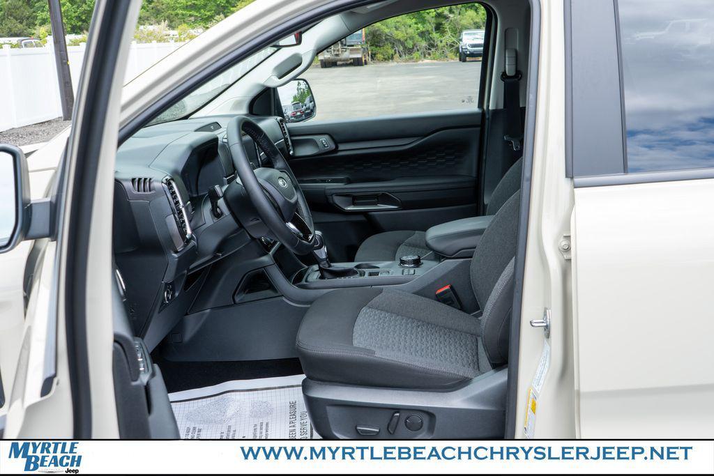 used 2025 Ford Ranger car, priced at $37,999