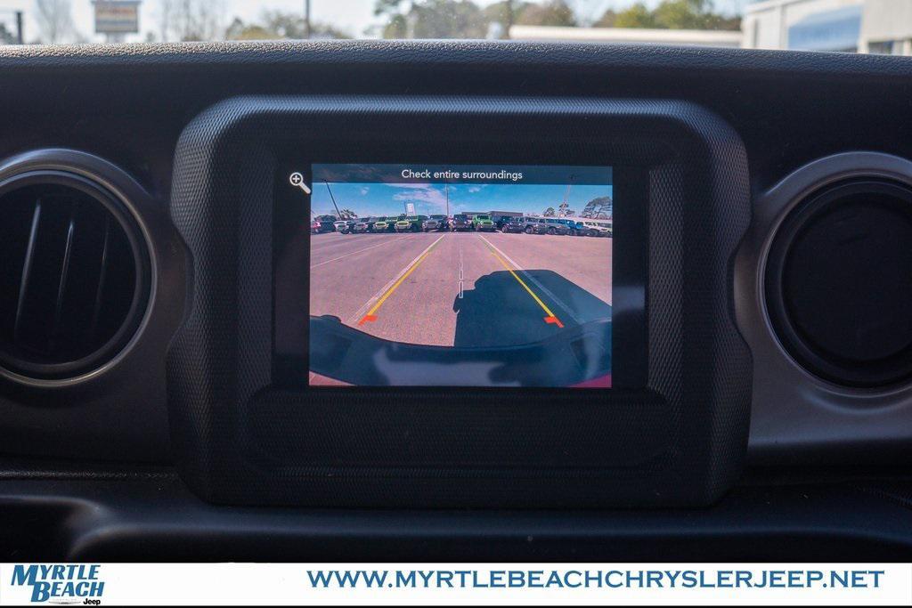 used 2020 Jeep Gladiator car, priced at $26,999