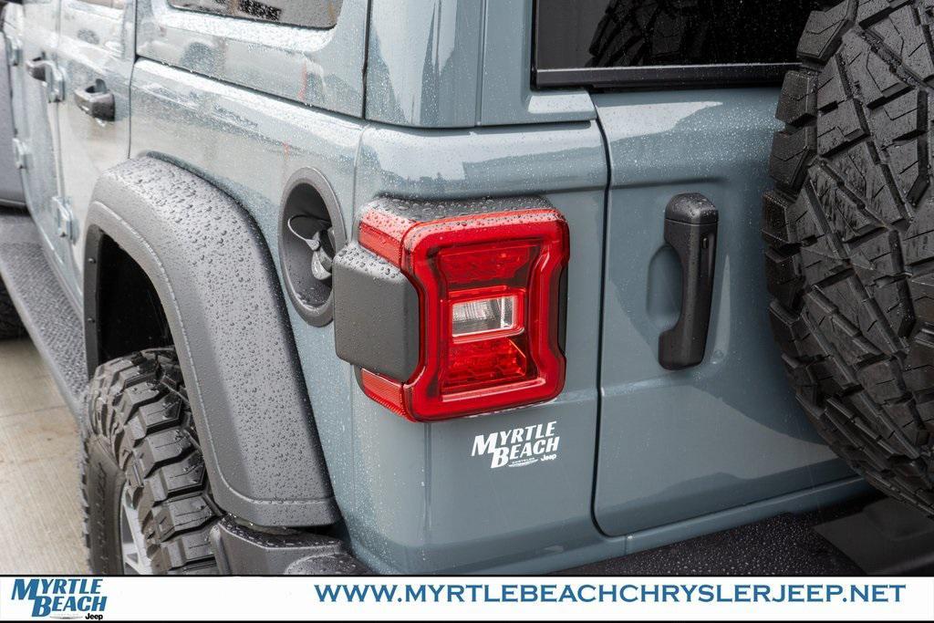 new 2026 Jeep Wrangler car, priced at $50,370