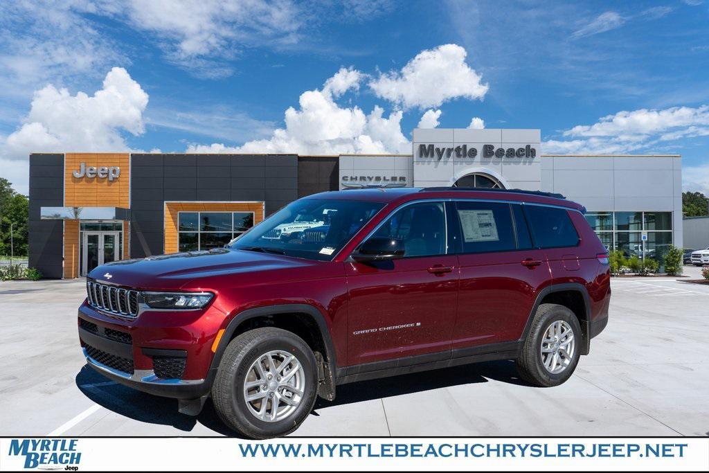 new 2025 Jeep Grand Cherokee L car, priced at $37,900