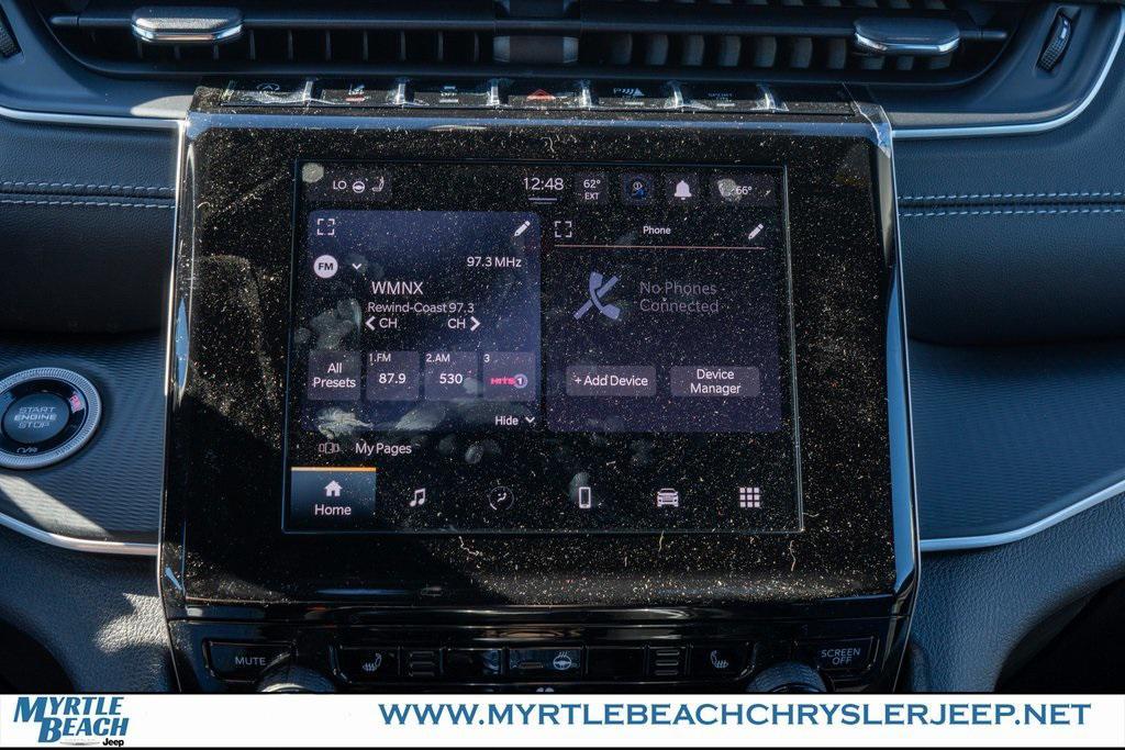 new 2025 Jeep Grand Cherokee L car, priced at $37,900