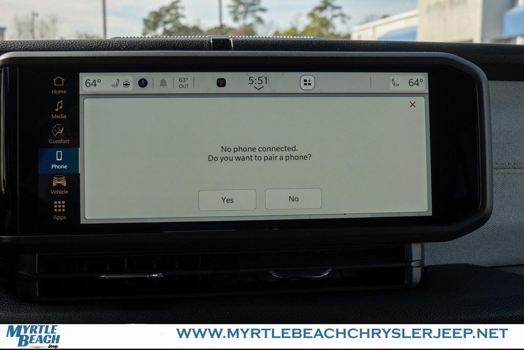 new 2026 Jeep Wrangler car, priced at $51,969