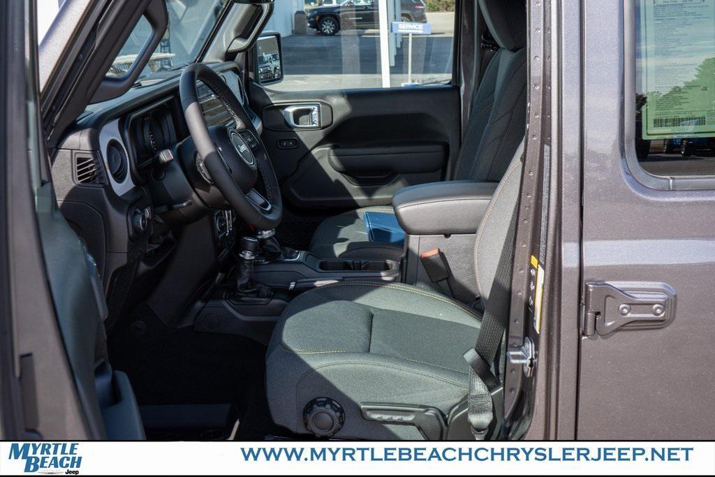 new 2026 Jeep Wrangler car, priced at $51,969