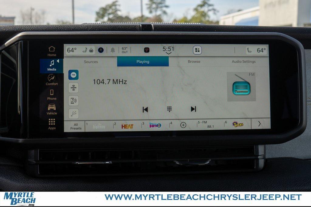 new 2026 Jeep Wrangler car, priced at $51,969