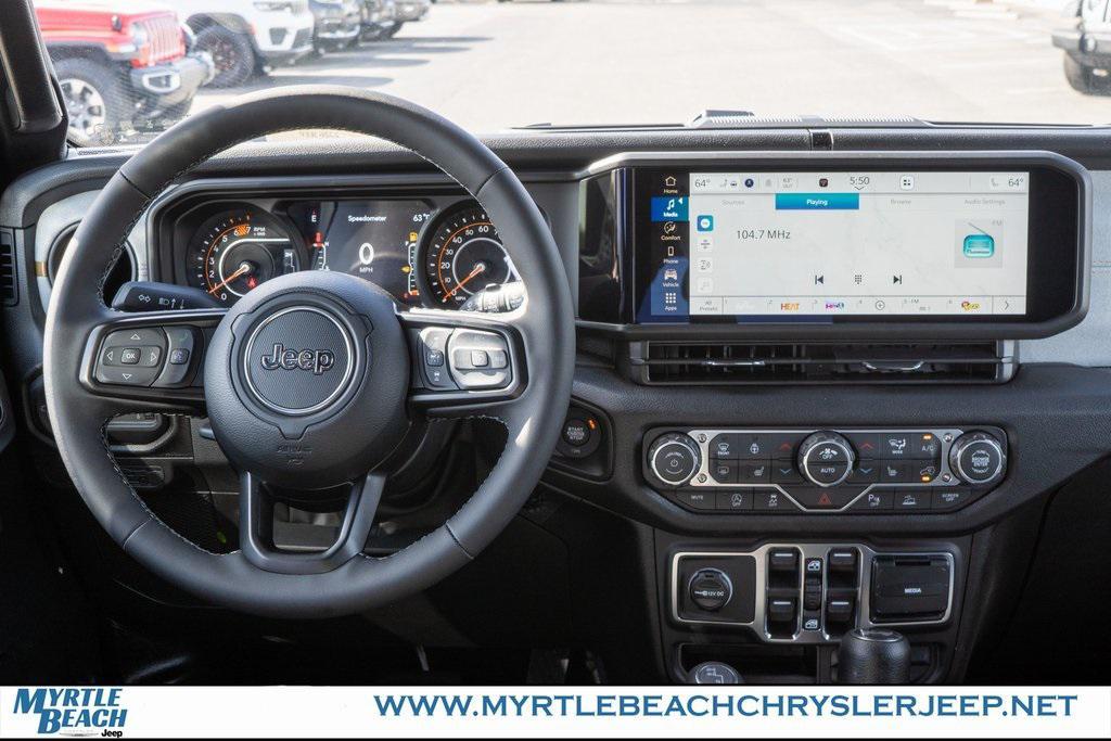 new 2026 Jeep Wrangler car, priced at $51,969