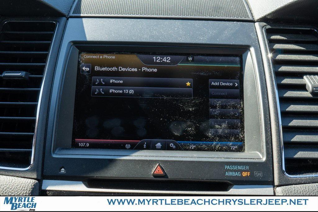 used 2013 Ford Taurus car, priced at $9,886