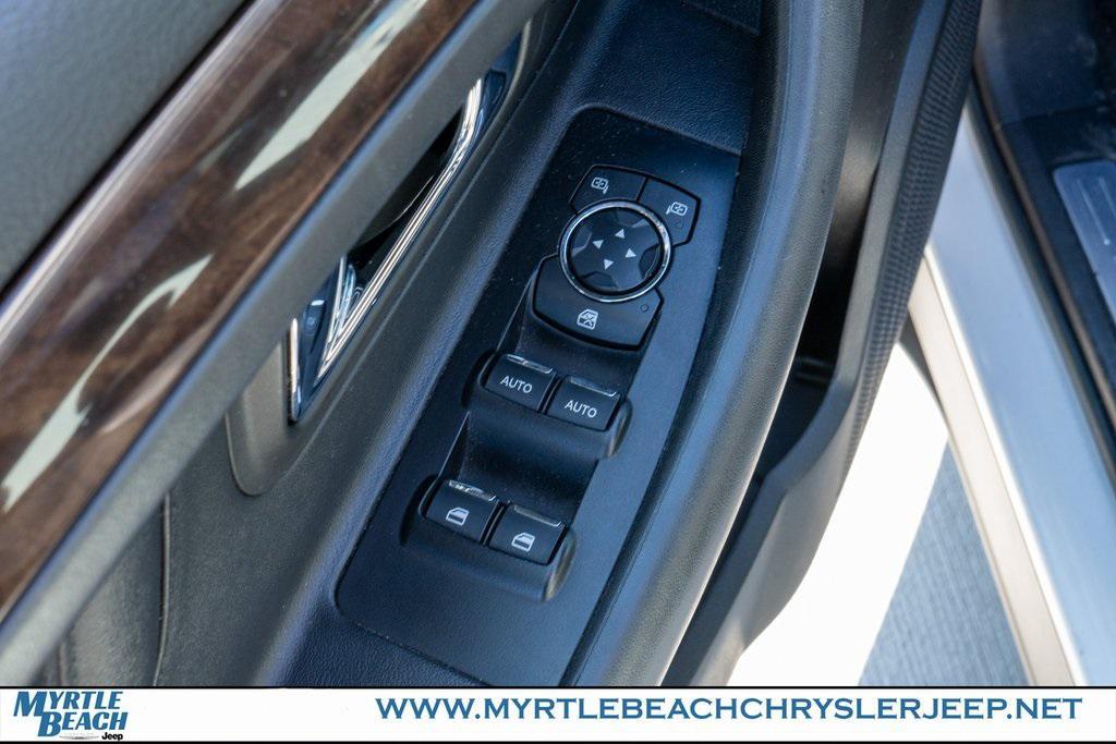 used 2013 Ford Taurus car, priced at $9,886