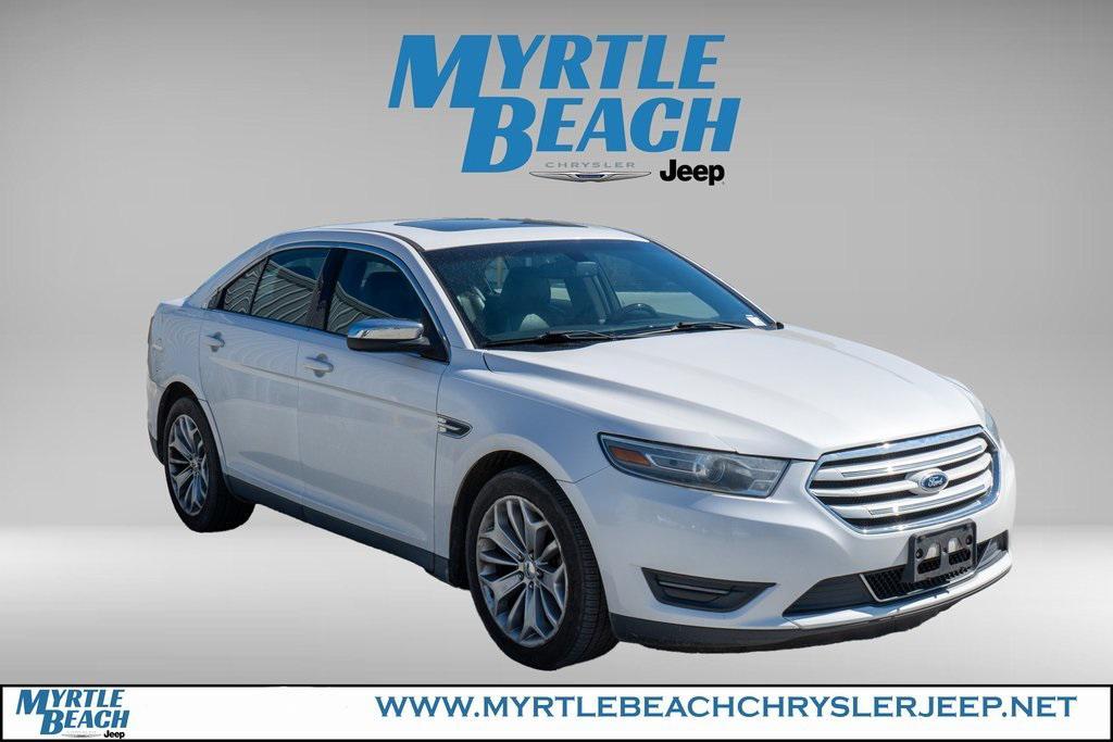 used 2013 Ford Taurus car, priced at $9,886