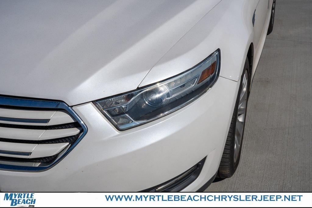 used 2013 Ford Taurus car, priced at $9,886