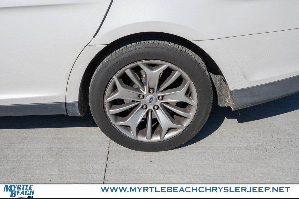 used 2013 Ford Taurus car, priced at $9,886