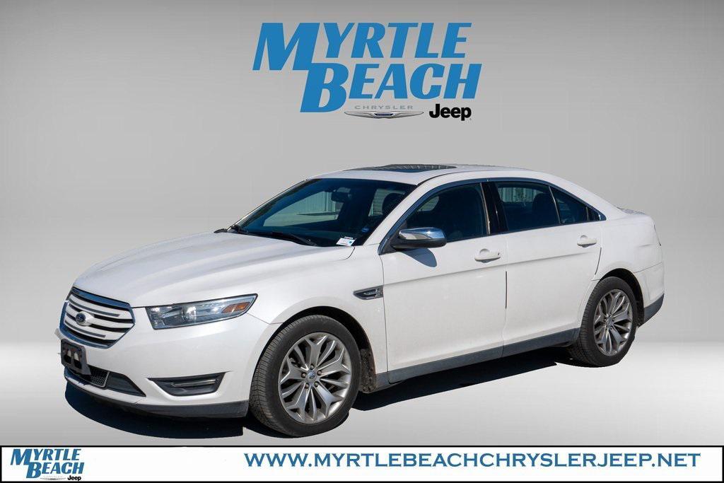 used 2013 Ford Taurus car, priced at $9,886