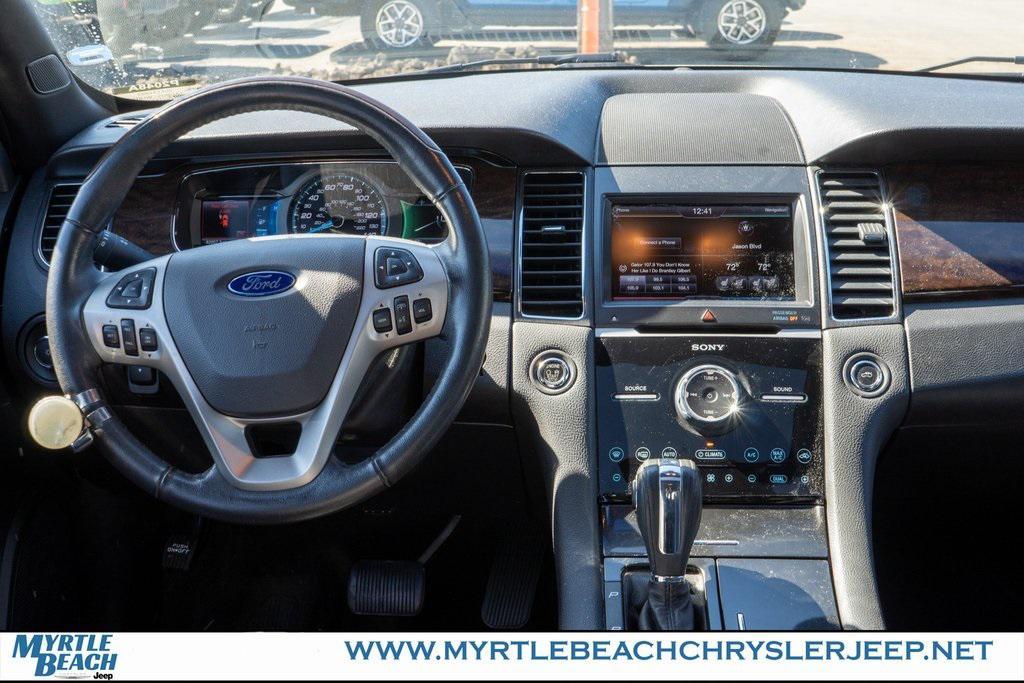used 2013 Ford Taurus car, priced at $9,886