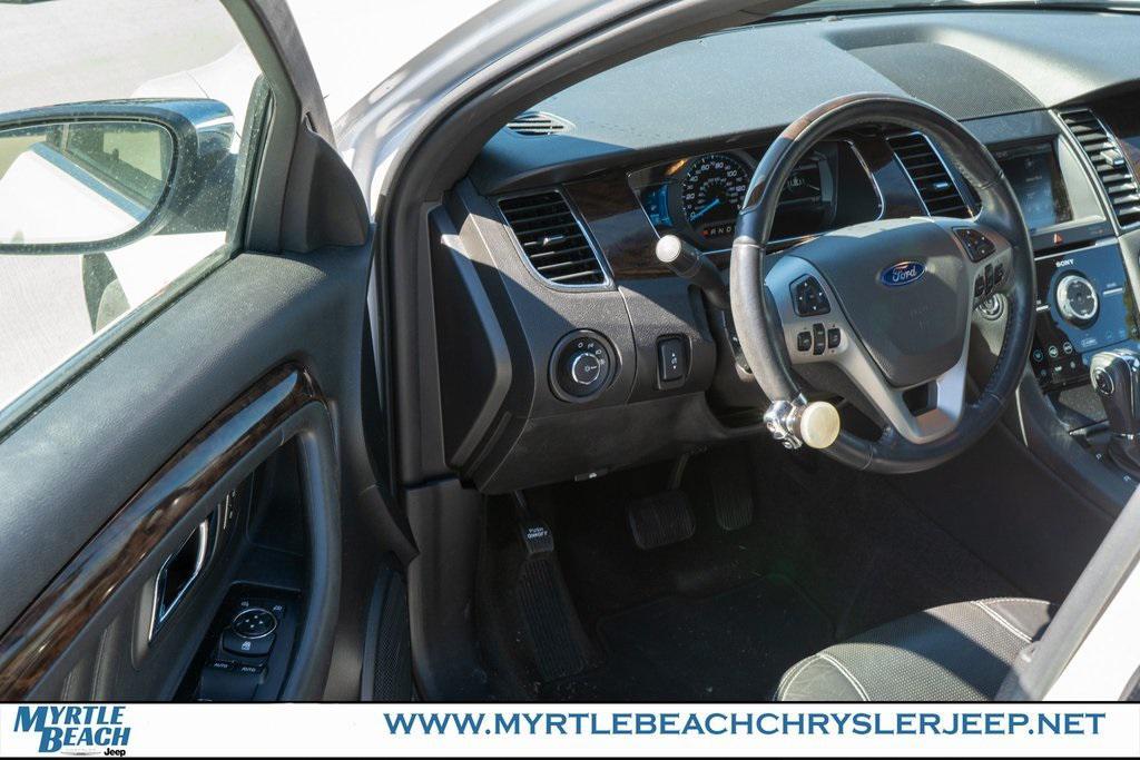 used 2013 Ford Taurus car, priced at $9,886