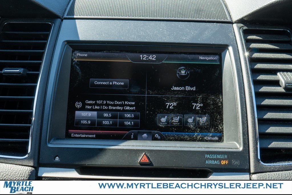 used 2013 Ford Taurus car, priced at $9,886