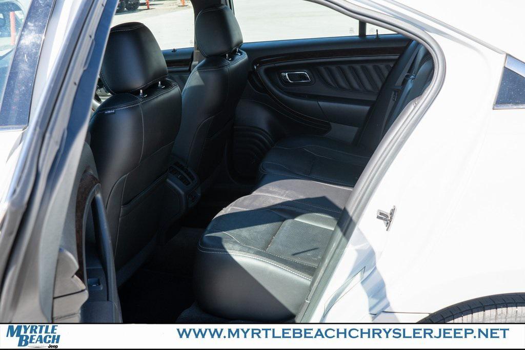 used 2013 Ford Taurus car, priced at $9,886