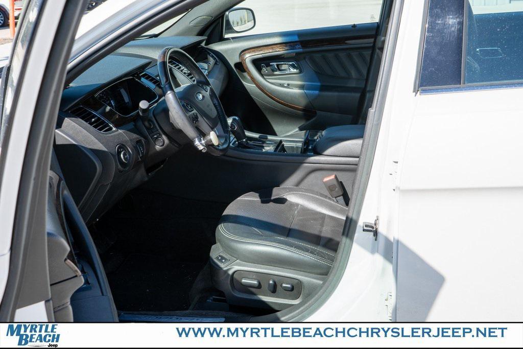 used 2013 Ford Taurus car, priced at $9,886