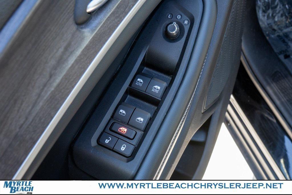 used 2023 Jeep Grand Cherokee L car, priced at $28,602