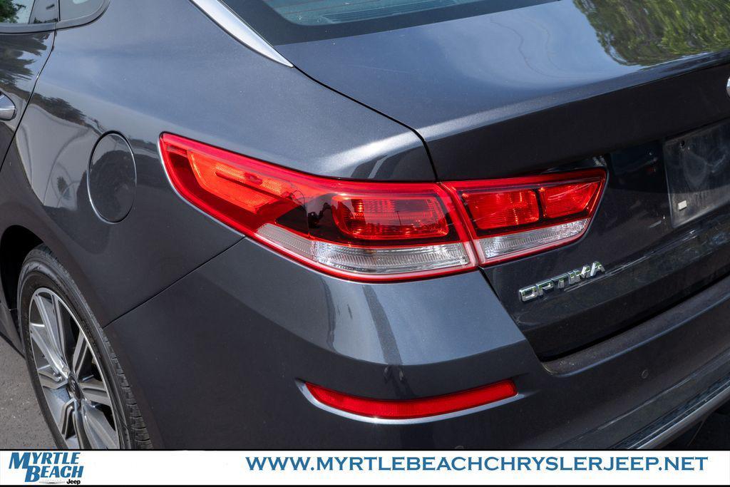 used 2019 Kia Optima car, priced at $11,999