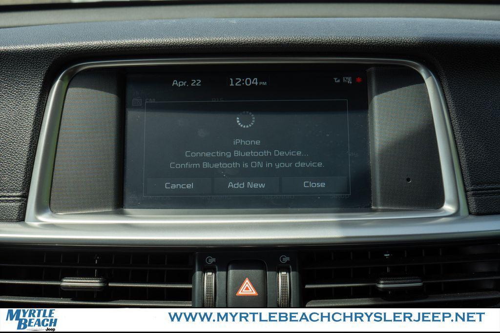 used 2019 Kia Optima car, priced at $11,999