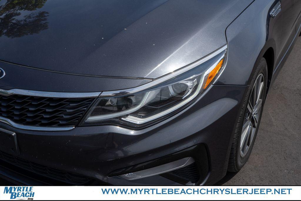 used 2019 Kia Optima car, priced at $11,999