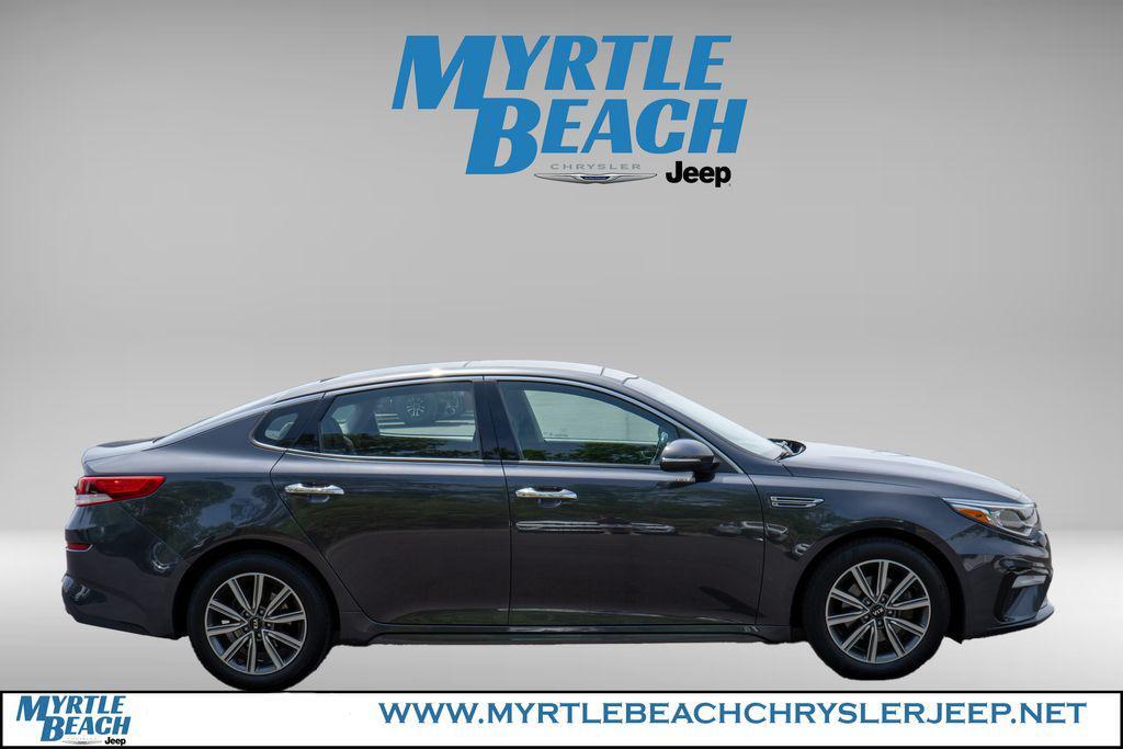 used 2019 Kia Optima car, priced at $11,999