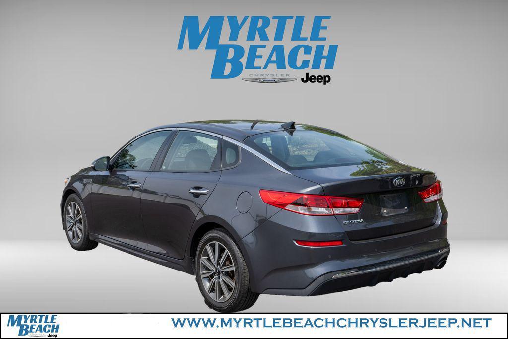 used 2019 Kia Optima car, priced at $11,999