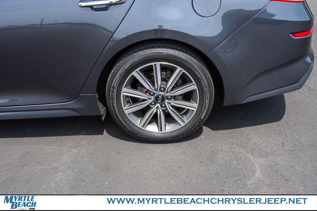 used 2019 Kia Optima car, priced at $11,999