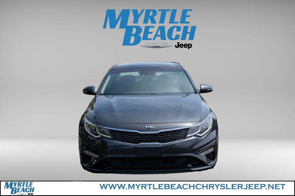 used 2019 Kia Optima car, priced at $11,999
