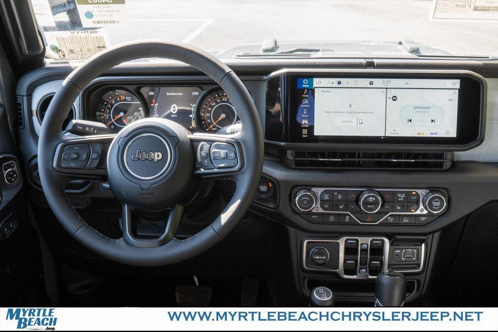 new 2025 Jeep Gladiator car, priced at $45,472