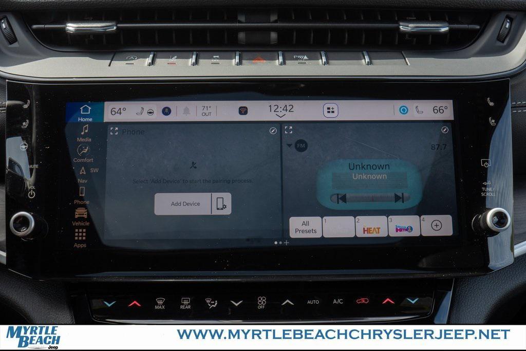 new 2026 Jeep Grand Cherokee L car, priced at $53,335