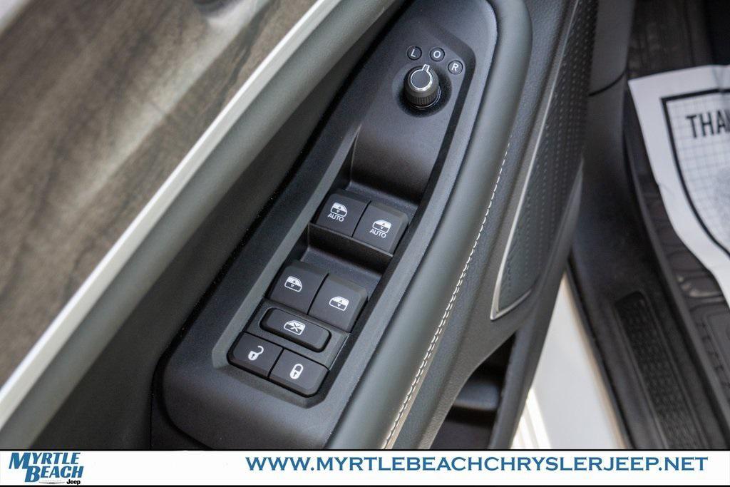 new 2026 Jeep Grand Cherokee L car, priced at $53,335