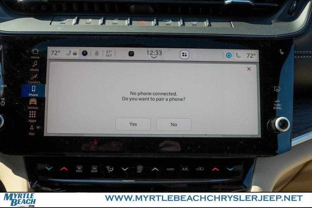 new 2026 Jeep Grand Cherokee car, priced at $48,020