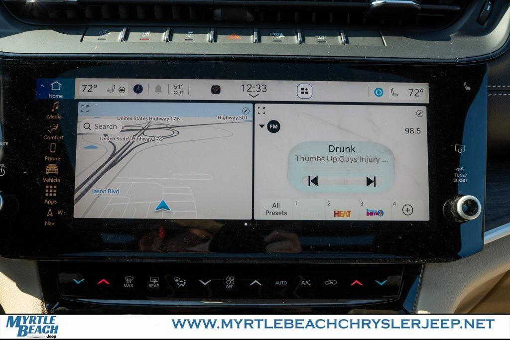 new 2026 Jeep Grand Cherokee car, priced at $48,020