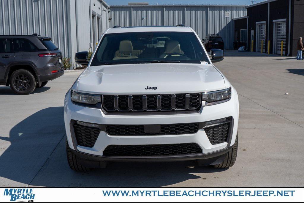 new 2026 Jeep Grand Cherokee car, priced at $48,020