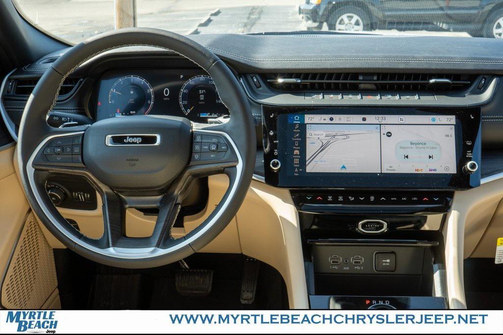 new 2026 Jeep Grand Cherokee car, priced at $48,020