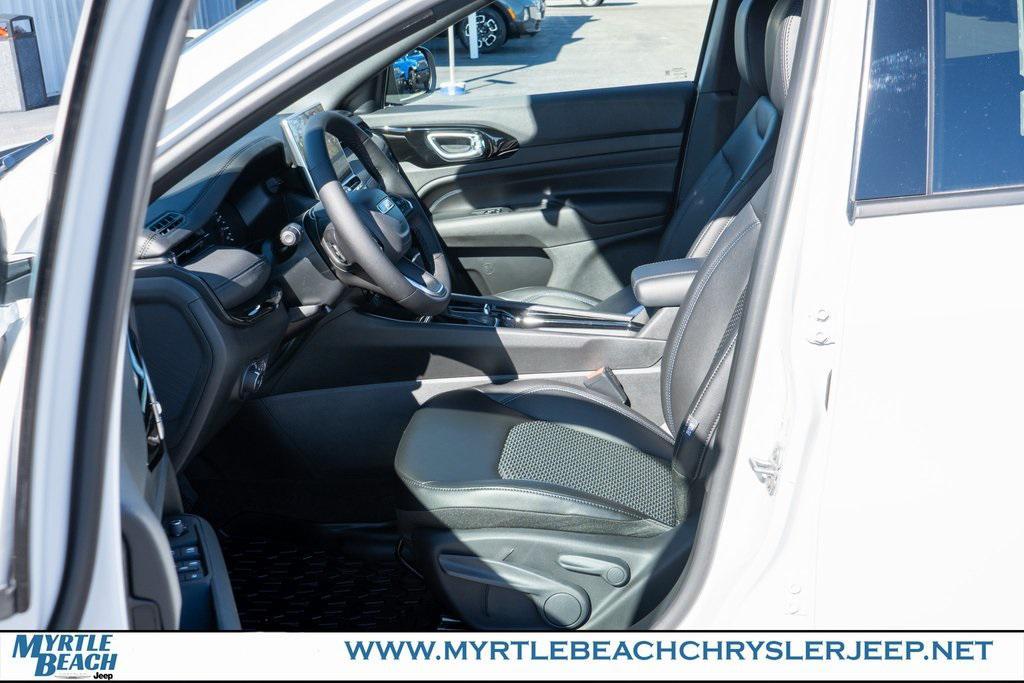 new 2026 Jeep Compass car, priced at $28,495