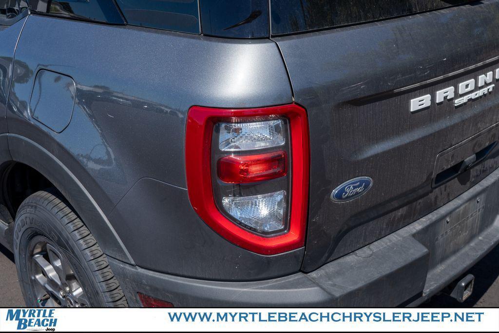 used 2022 Ford Bronco Sport car, priced at $23,499