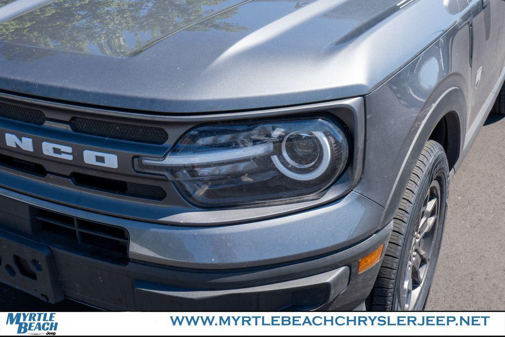 used 2022 Ford Bronco Sport car, priced at $23,499