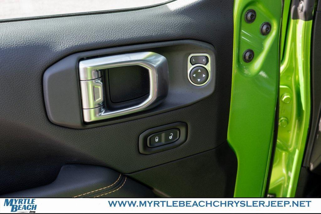 new 2026 Jeep Wrangler car, priced at $48,485