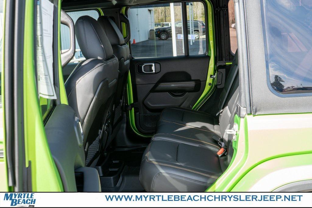 new 2026 Jeep Wrangler car, priced at $48,485