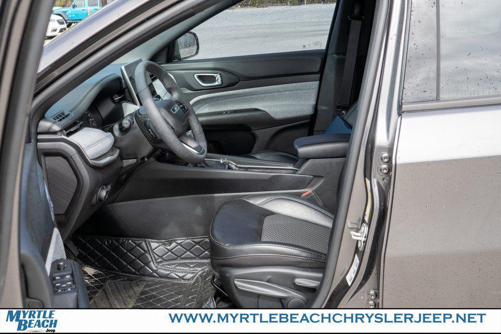 used 2023 Jeep Compass car, priced at $23,359