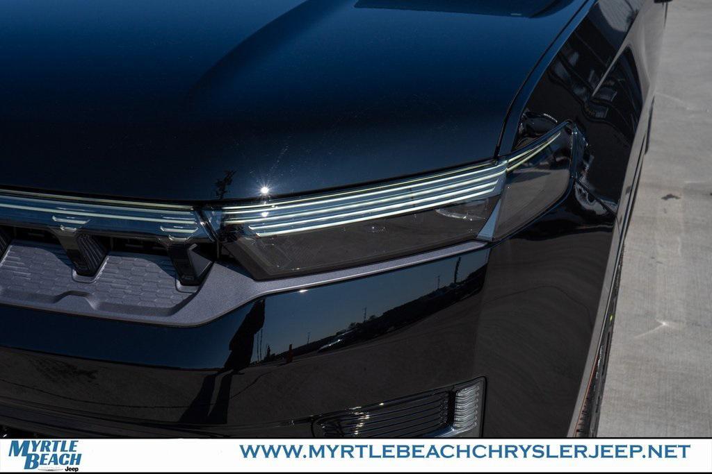 new 2026 Jeep Grand Wagoneer L car, priced at $83,924