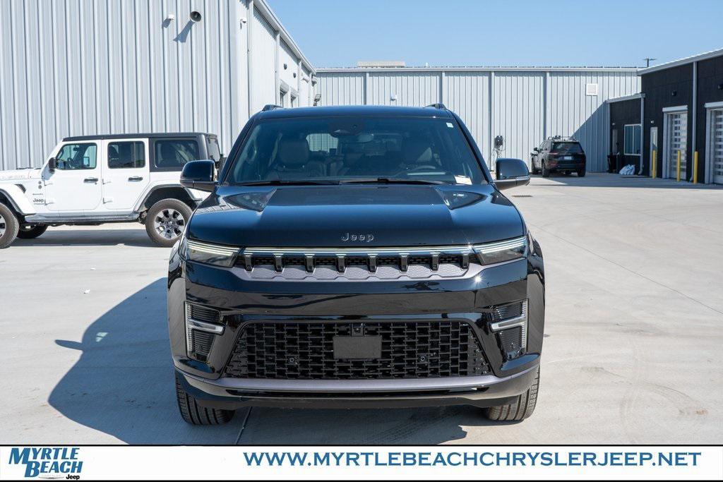 new 2026 Jeep Grand Wagoneer L car, priced at $83,924
